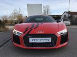 Audi R8 V10 Supercharged by MTM 2017 года